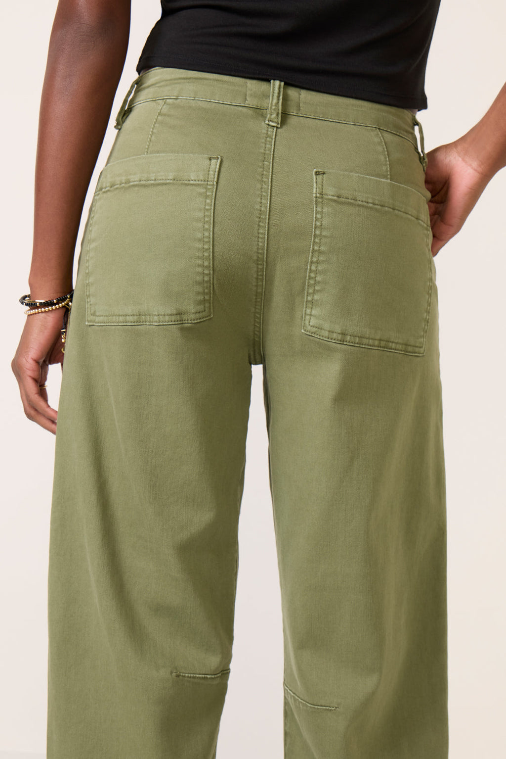 Women's Ashton Utility Barrel Pants