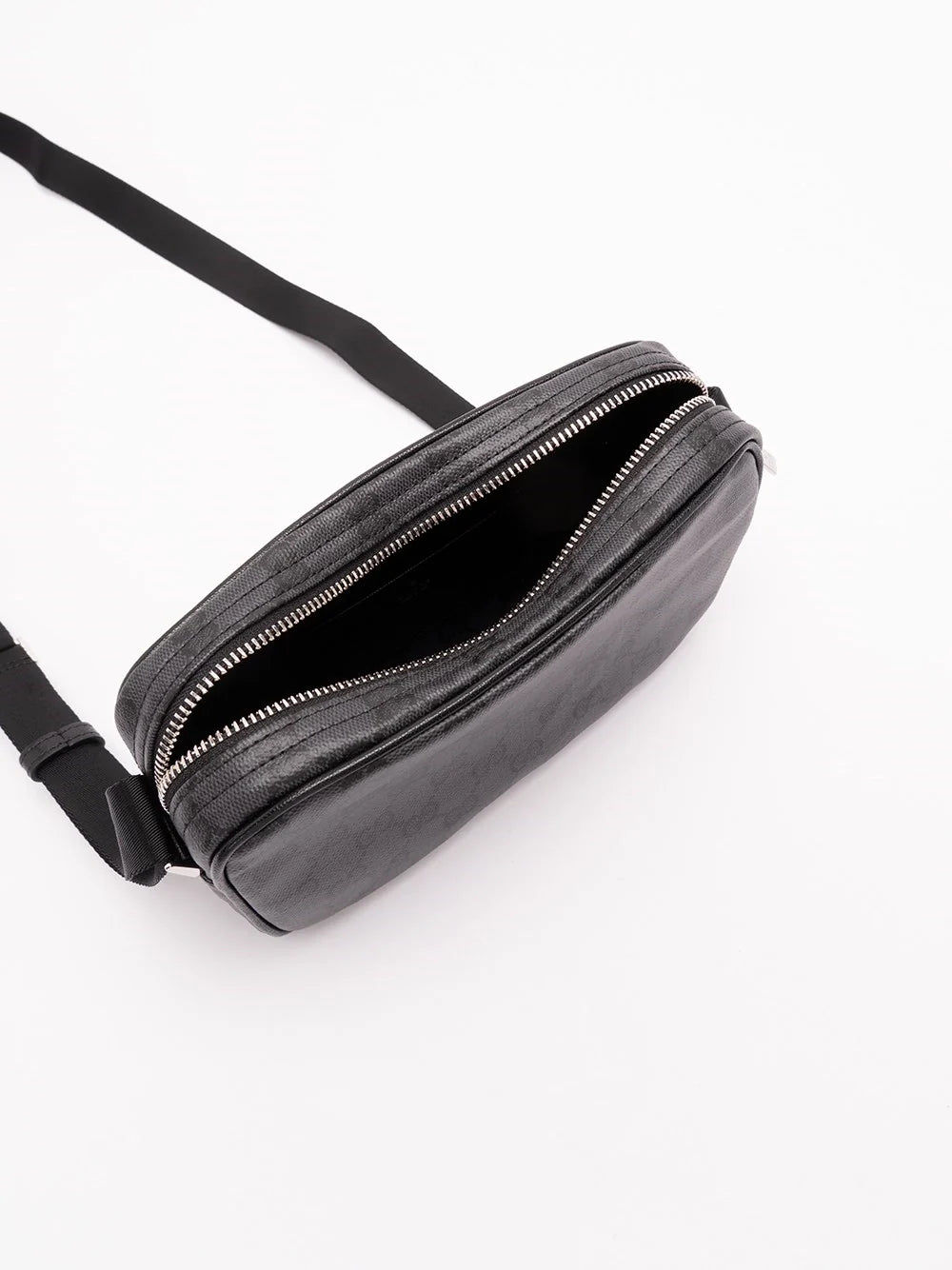 Gucci Men `Gg Core` Crossbody Bag