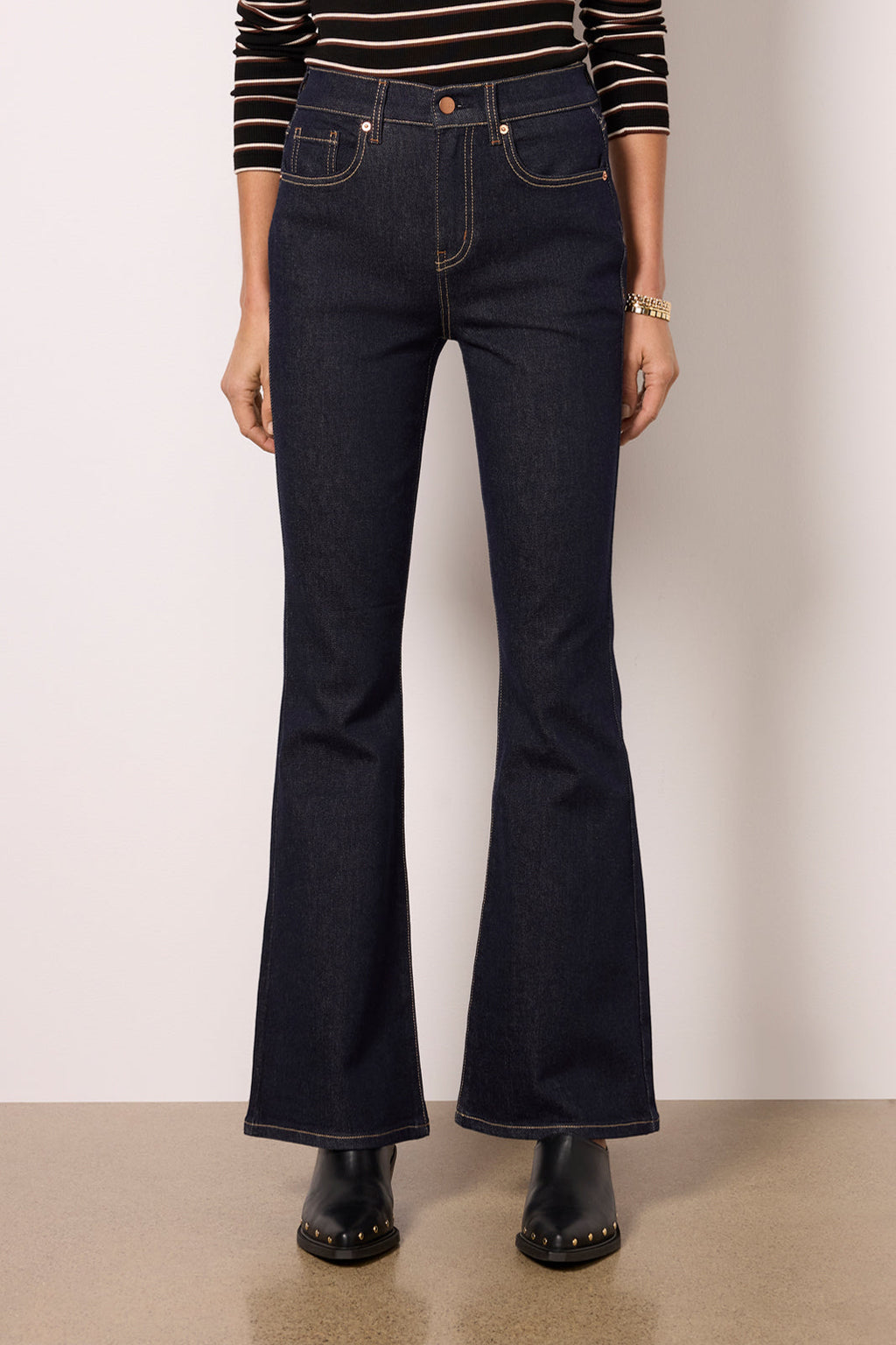 Women's High Rise Ever Flare Jeans