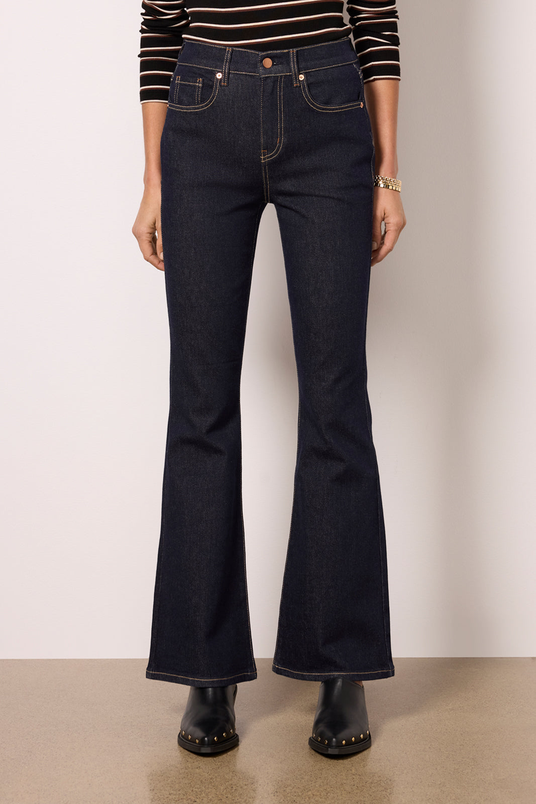 Women's High Rise Ever Flare Jeans