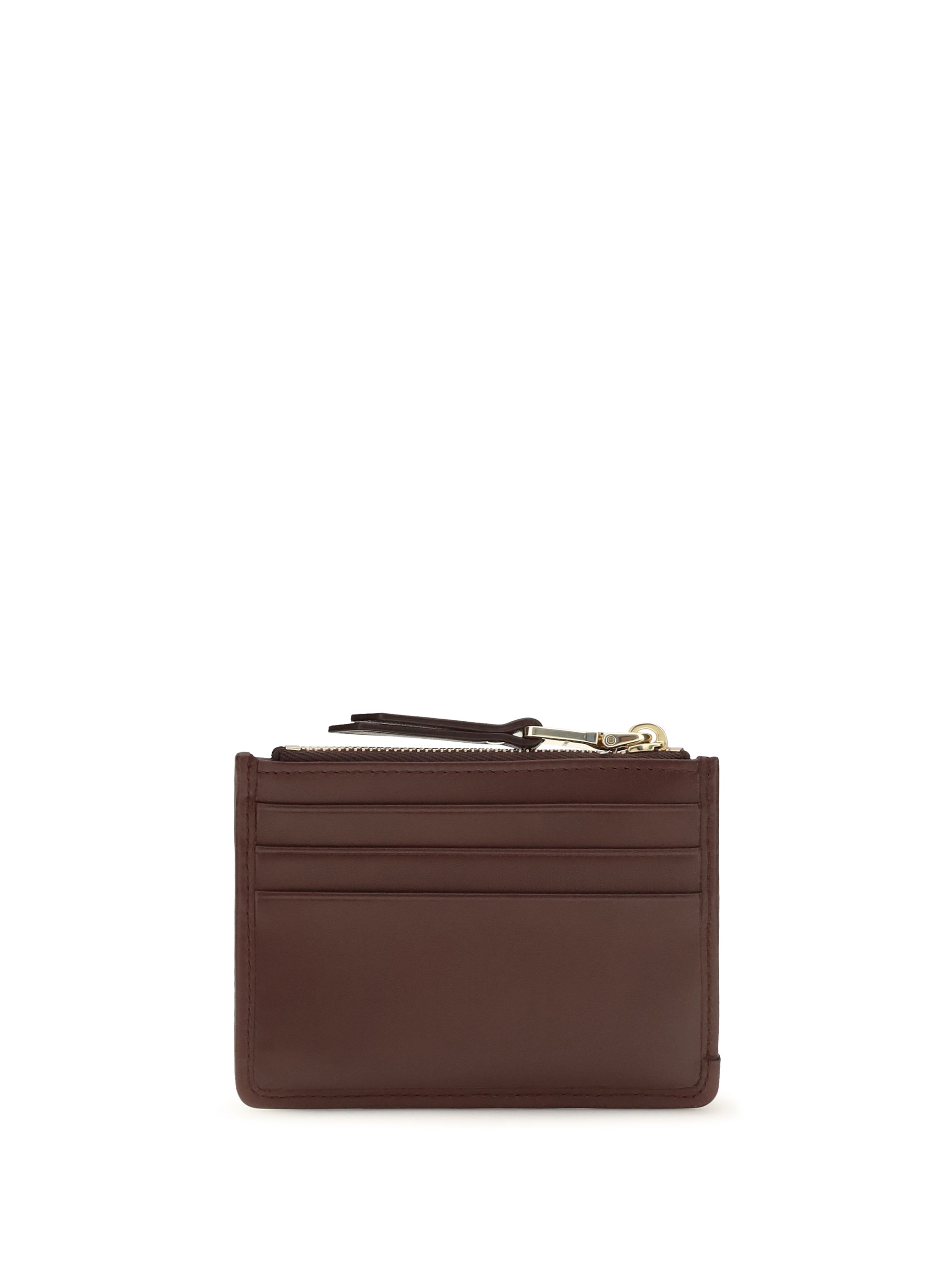 Miu Miu Women Leather Wallet With Logo
