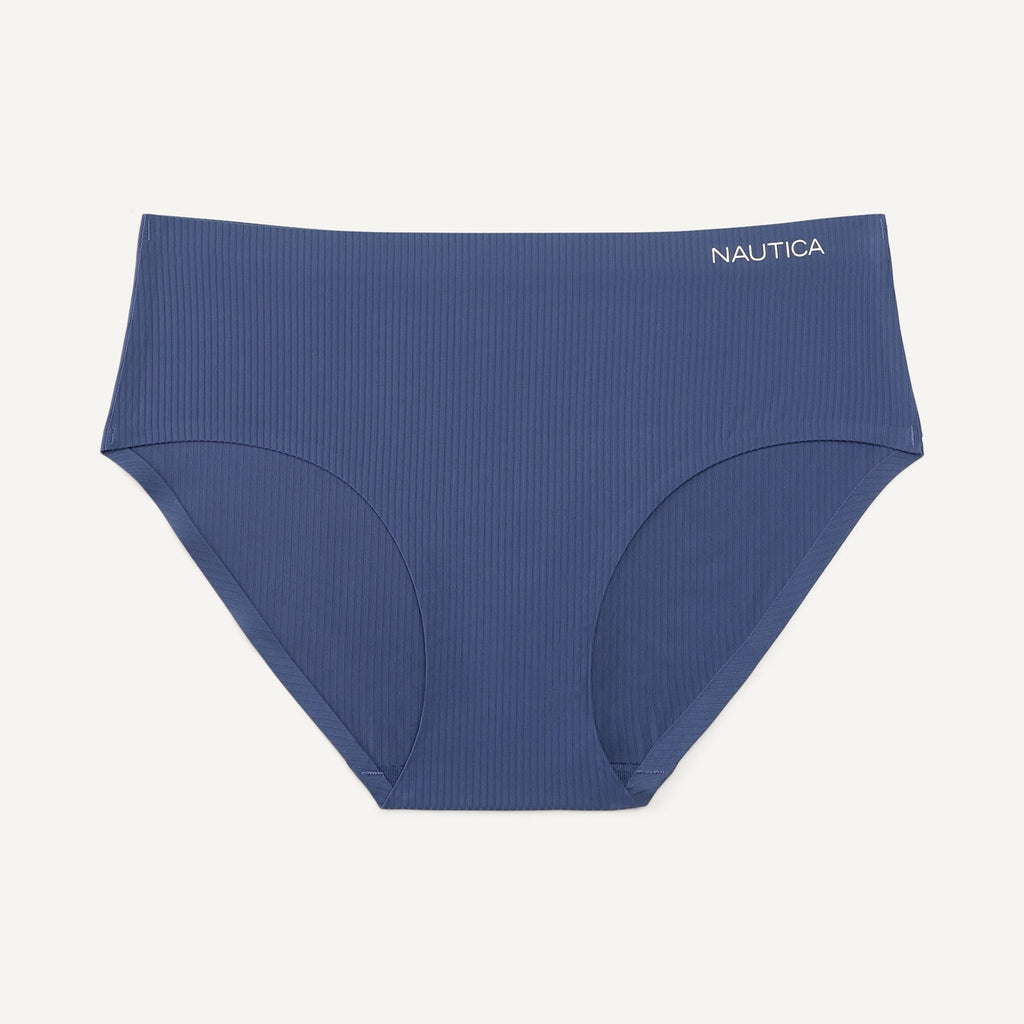 Nautica Womens Hipster Brief, 5-Pack