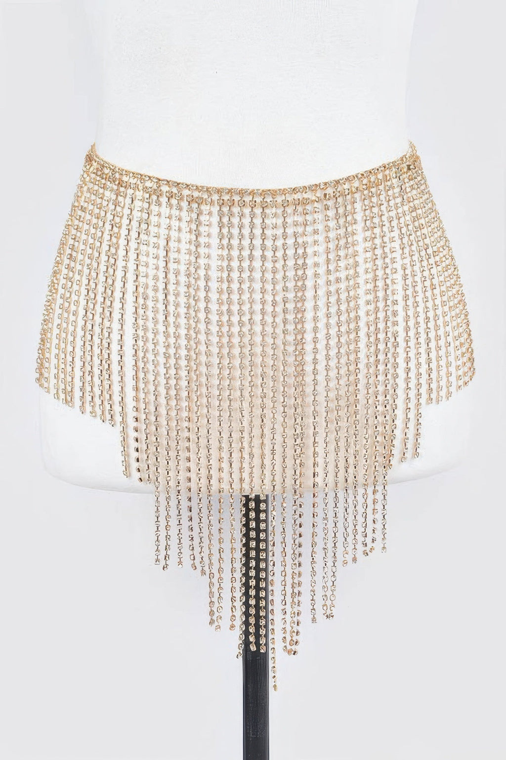 Fountains Of Rhinestone Belt