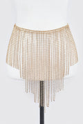 Fountains Of Rhinestone Belt