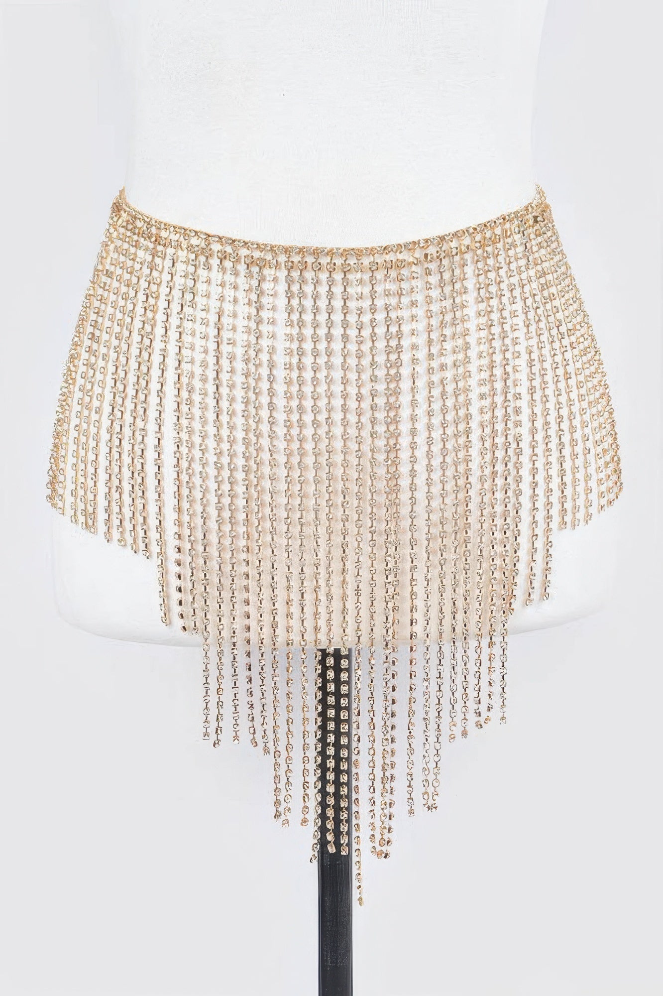 Fountains Of Rhinestone Belt