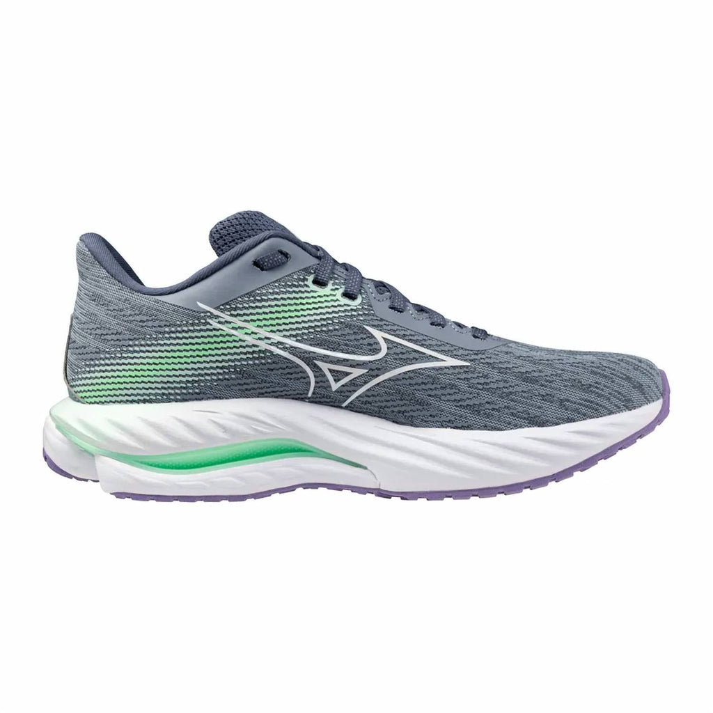 Women's Wave Inspire 21 Running Shoe In Tradewinds-White