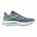 Women's Wave Inspire 21 Running Shoe In Tradewinds-White