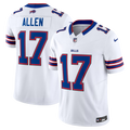 Buffalo Bills Josh Allen White Vapor F.U.S.E. Limited Jersey