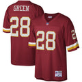 Washington Football Team Darrell Green Mitchell & Ness Burgundy Legacy Replica Jersey