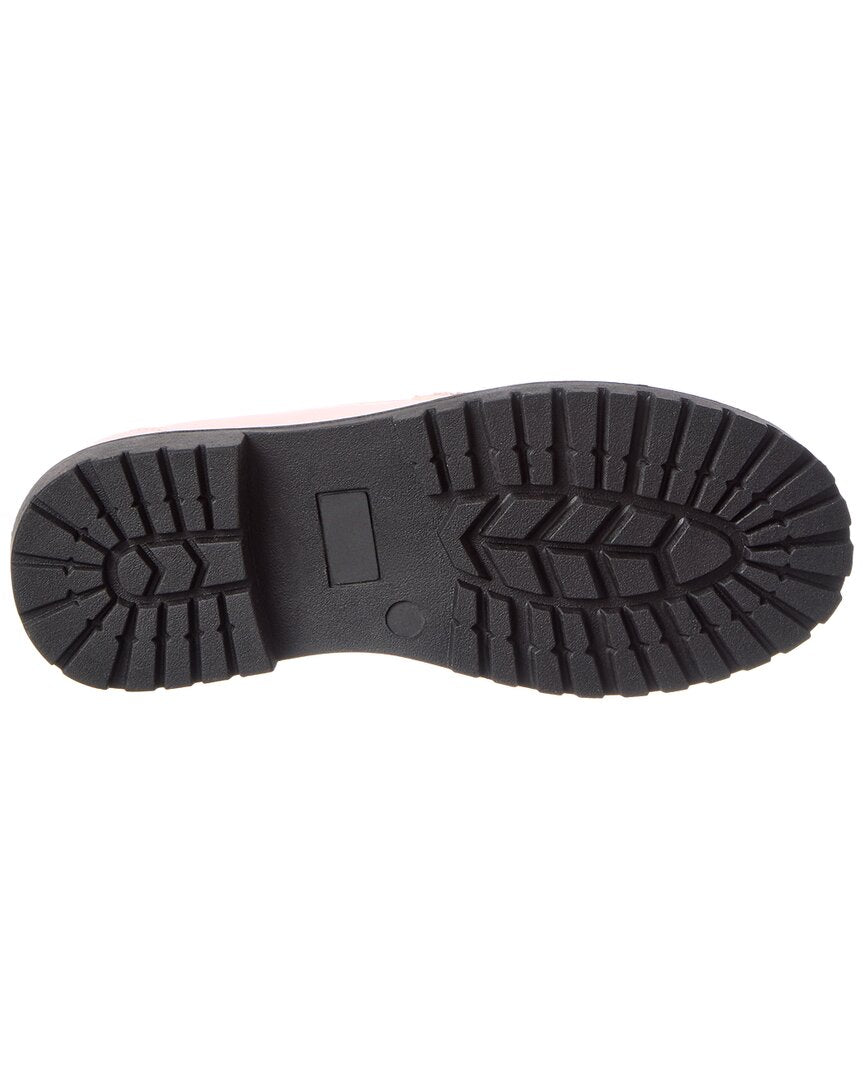Yosi Samra Miss Lydia Leather Loafer