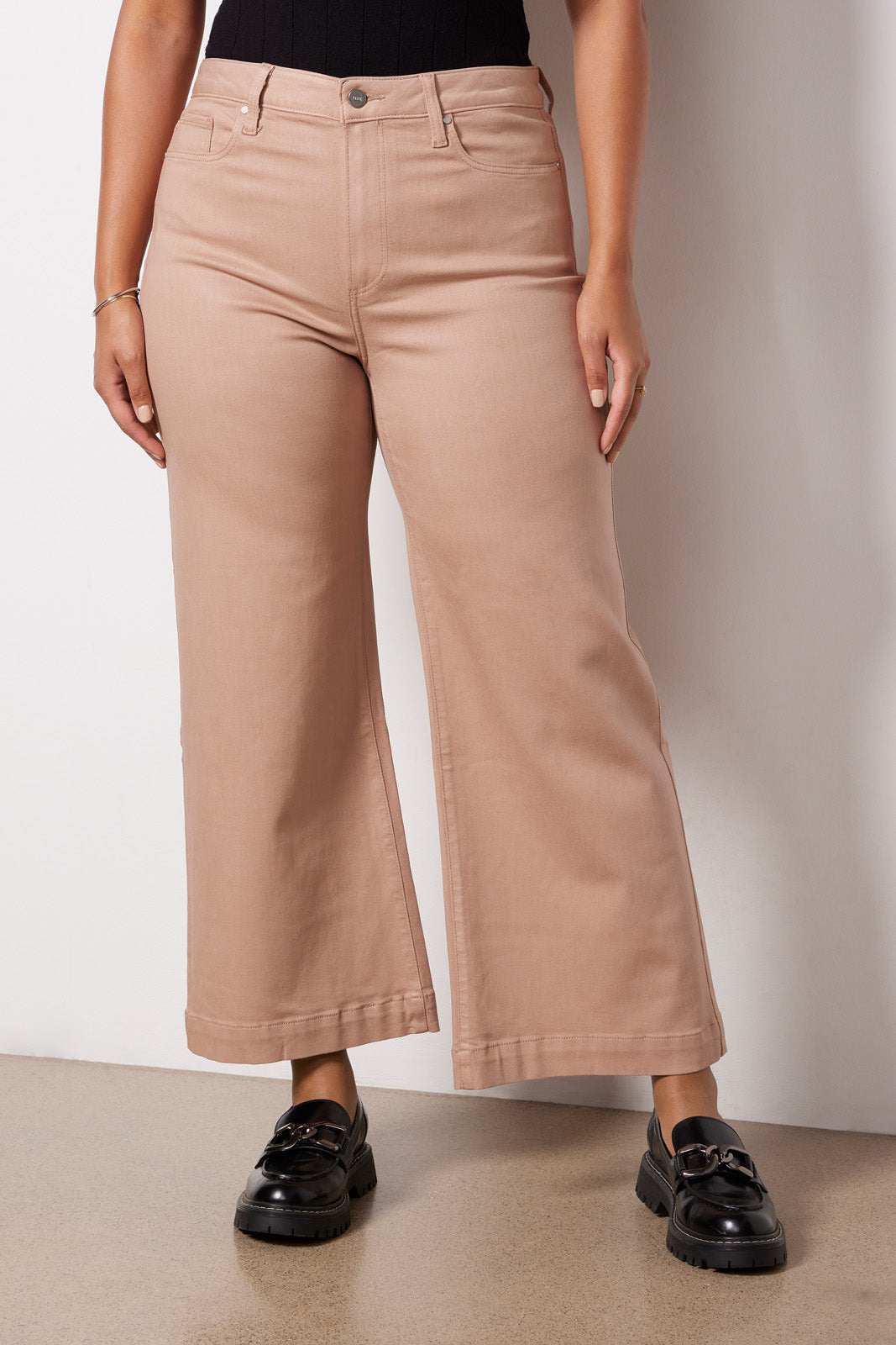 Women's Coated Anessa Pants