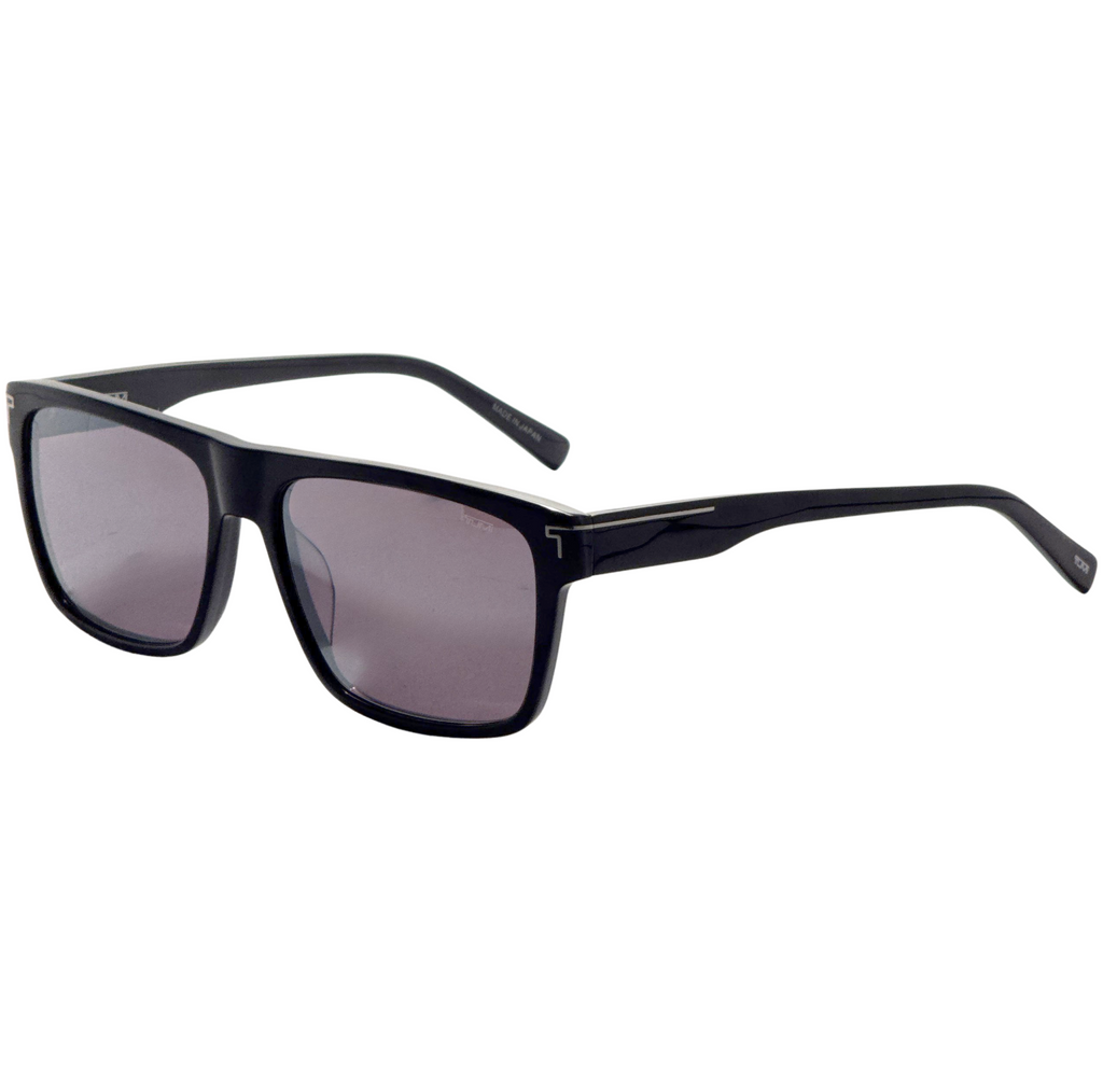 Tumi Men's 59 mm Blue Sunglasses