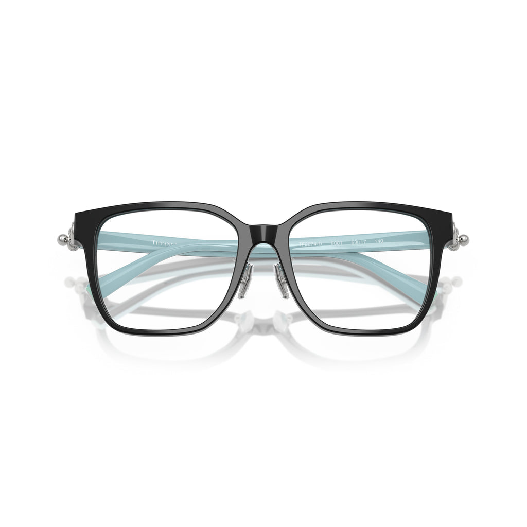 0Tf2274D Square Frame Eyeglasses