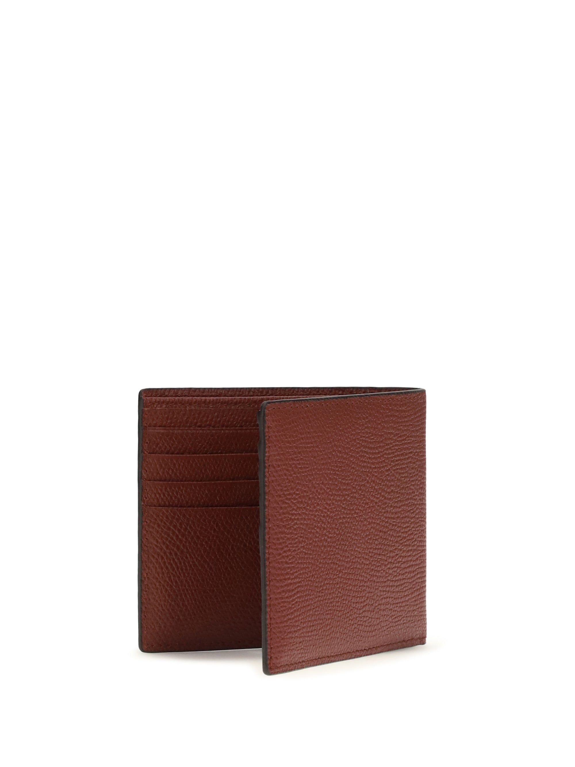 Valentino Garavani Men Vlogo Signature Wallet