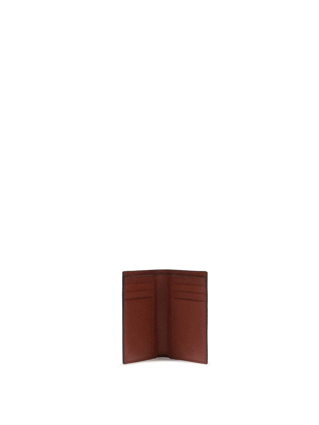 Valentino Garavani Men Vlogo Signature Card Holder