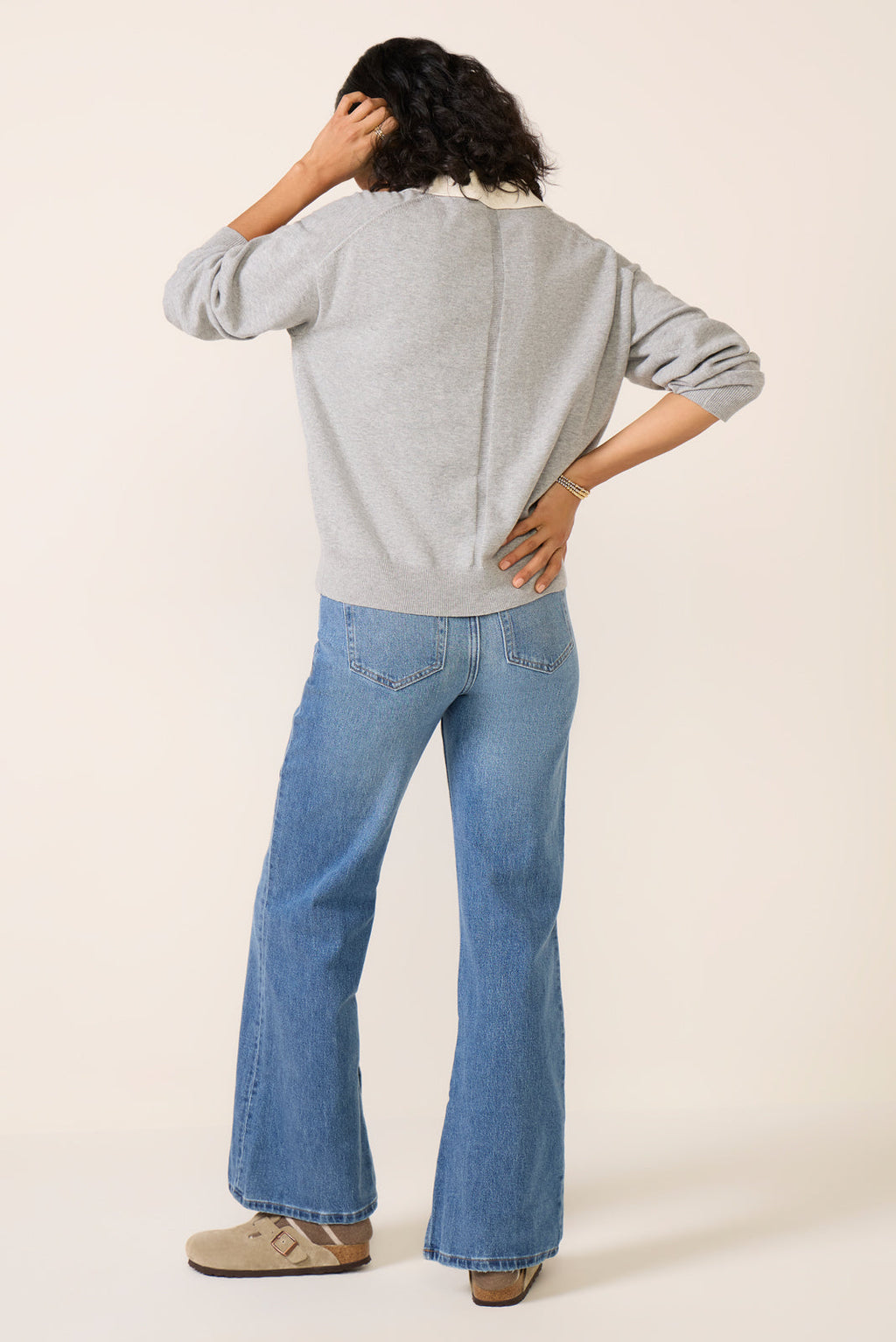 Women's Vintage Bootcut Jean 30'