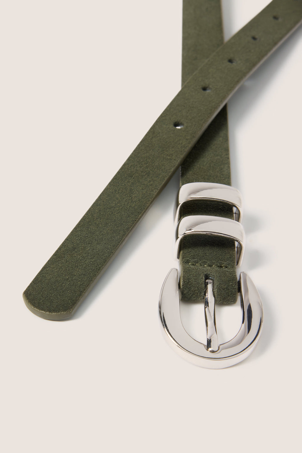 Women's Montana Skinny Belt
