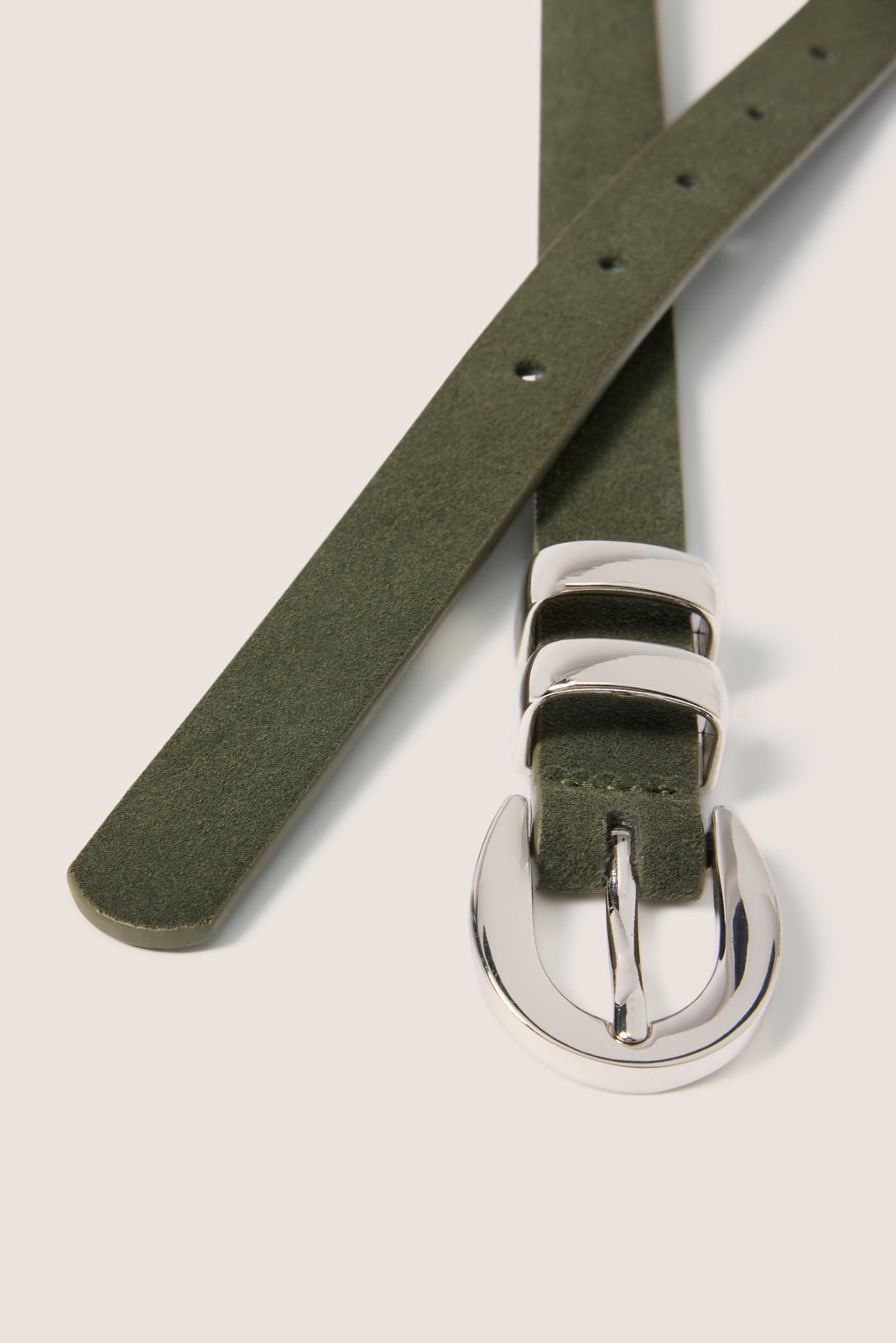 Women's Montana Skinny Belt