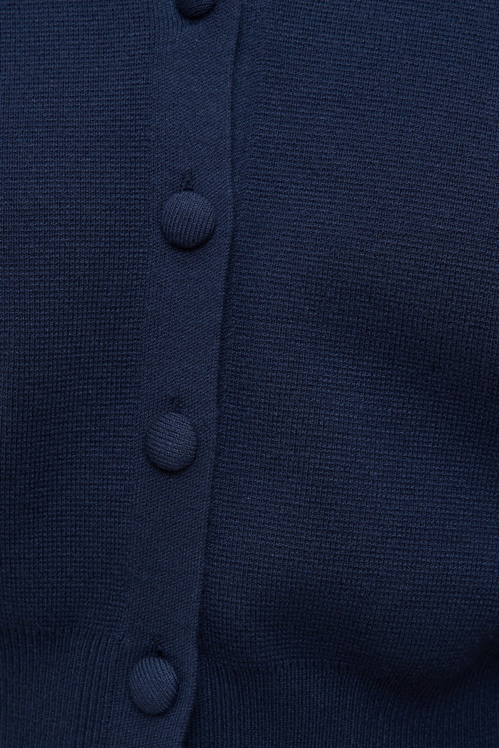 Balloon Sleeve Cardigan