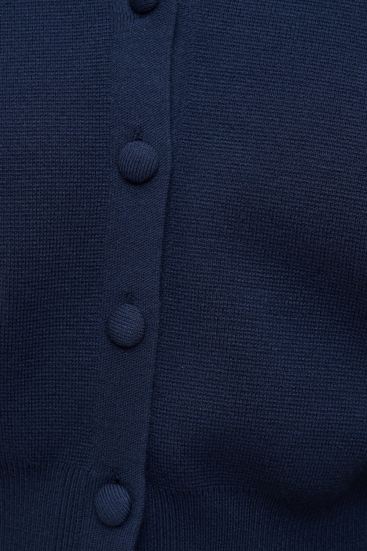 Balloon Sleeve Cardigan