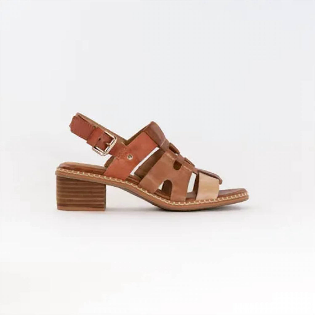 Women's Blanes Sandal In Brandy