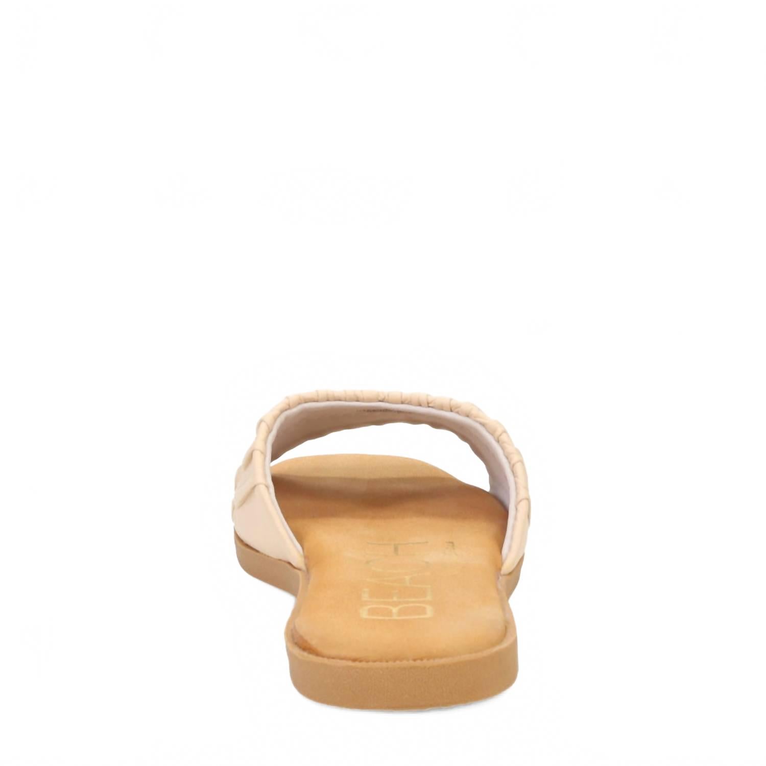 Women's Viva Sandal In Natural