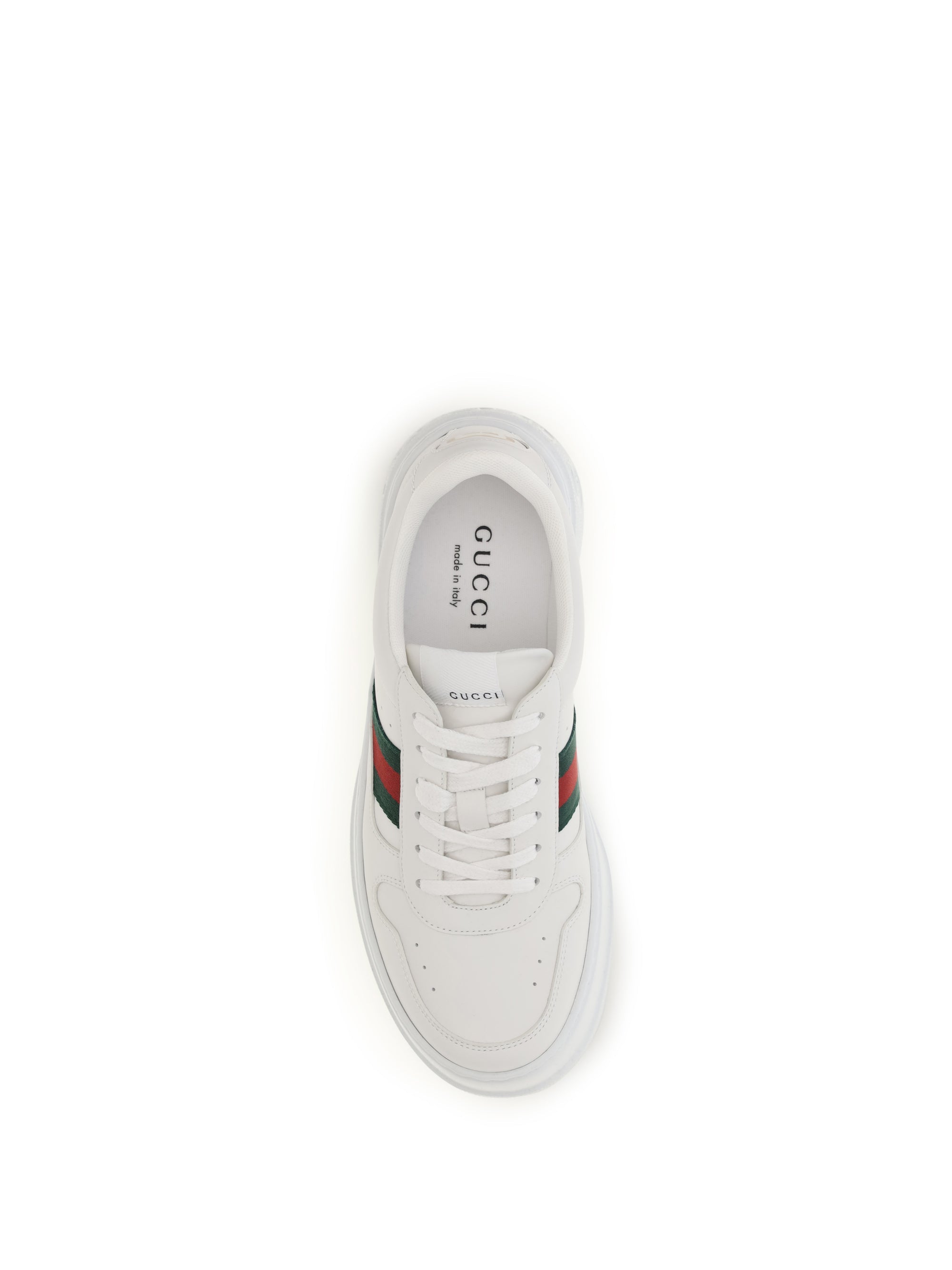 Gucci Men Oversized Sole Sneakers