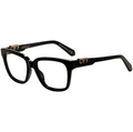 Off-White Unisex 53 mm Black Opticals