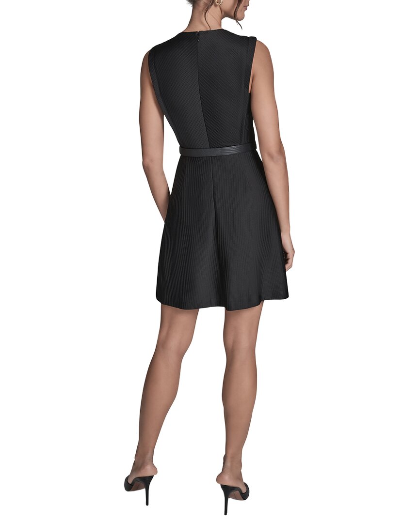 BCBG Fit And Flare Dress
