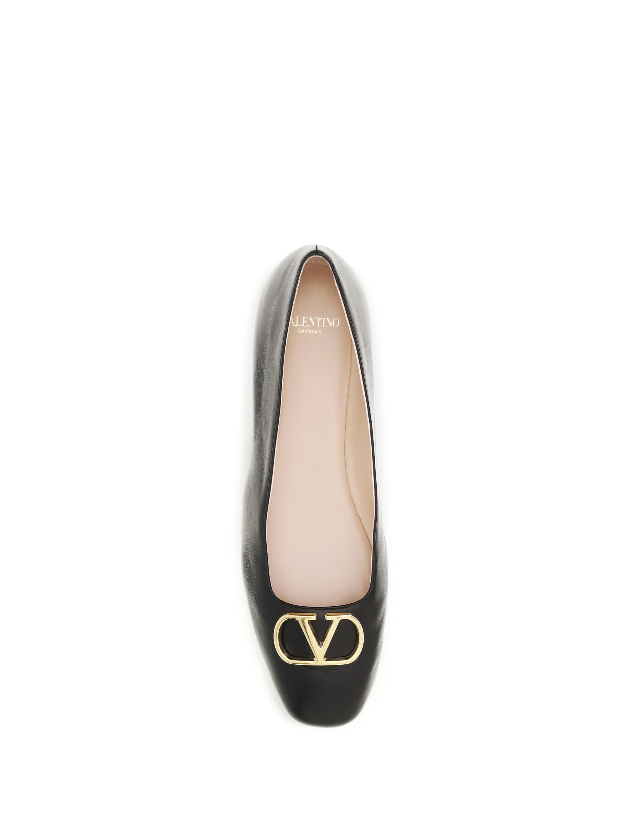 Valentino Garavani Women Vlogo Signature Ballerinas