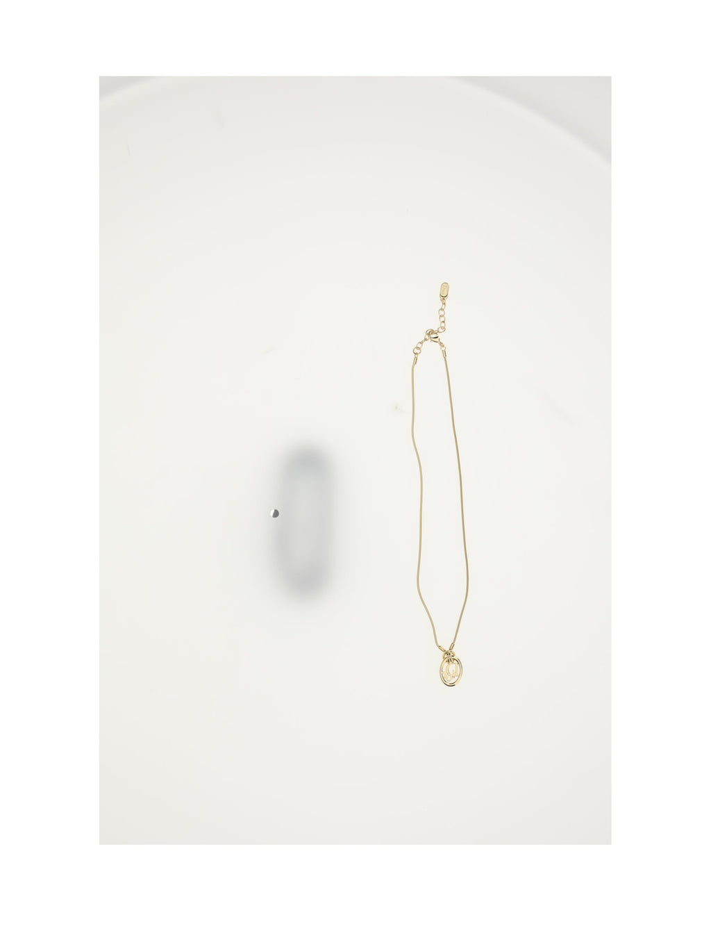 Dior Women Dior Oblique Neacklace Crystals