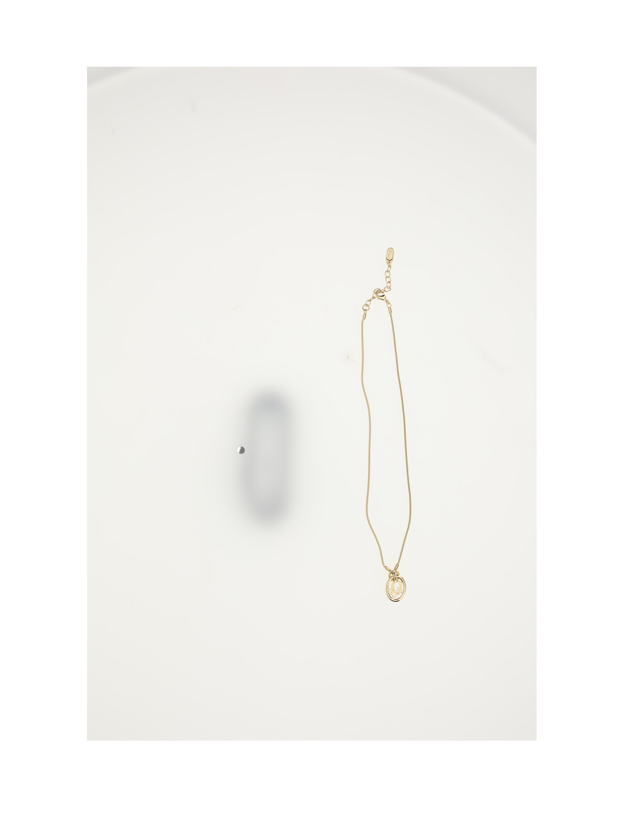 Dior Women Dior Oblique Neacklace Crystals