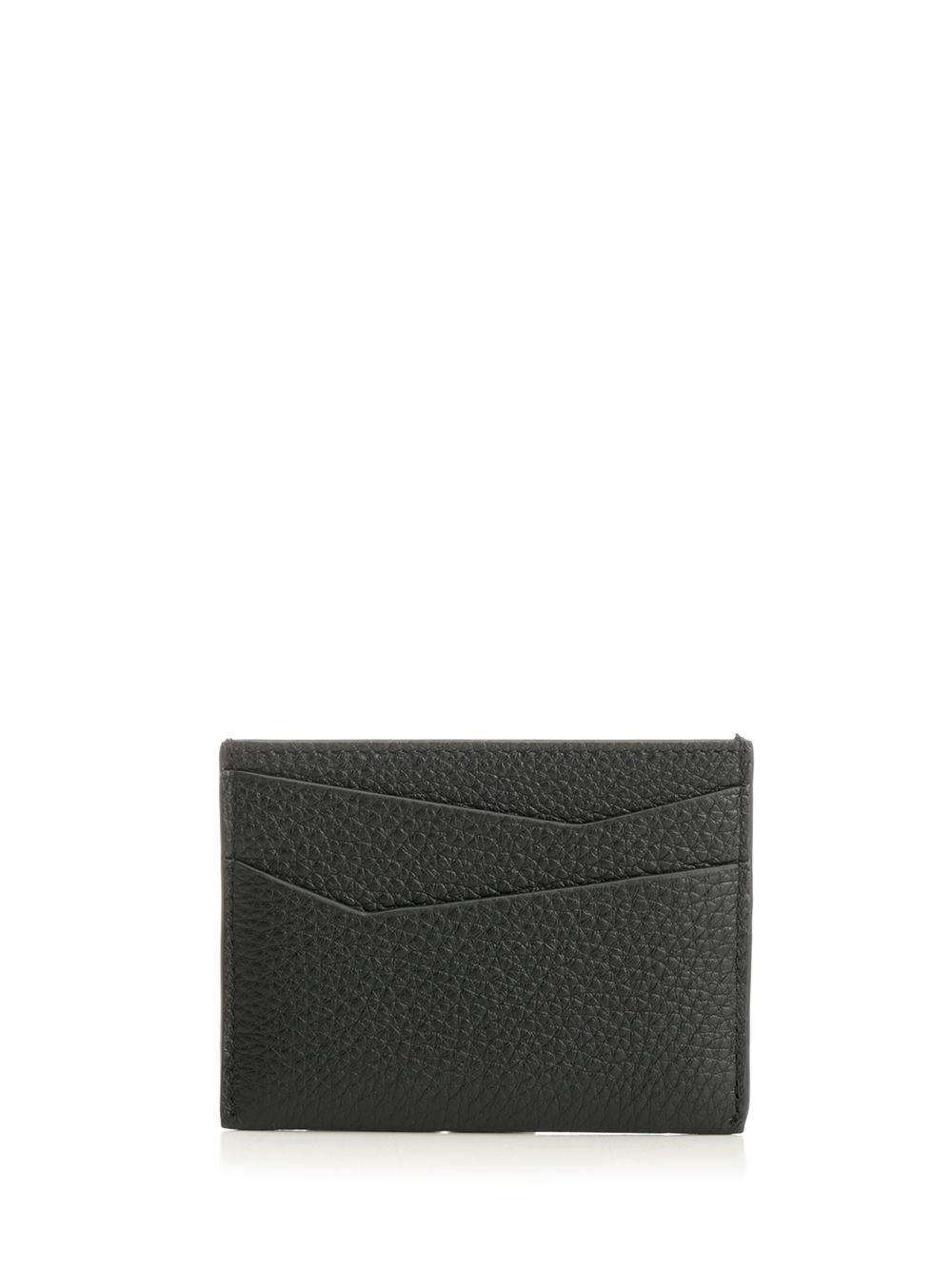Loewe Men Puzzle Edge Plain Cardholder
