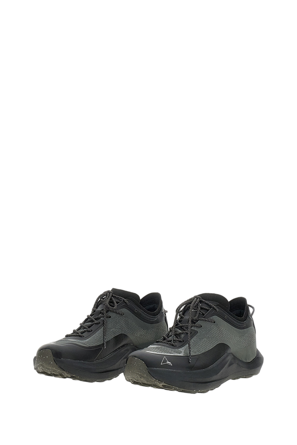 Green Sella Technical Shoes