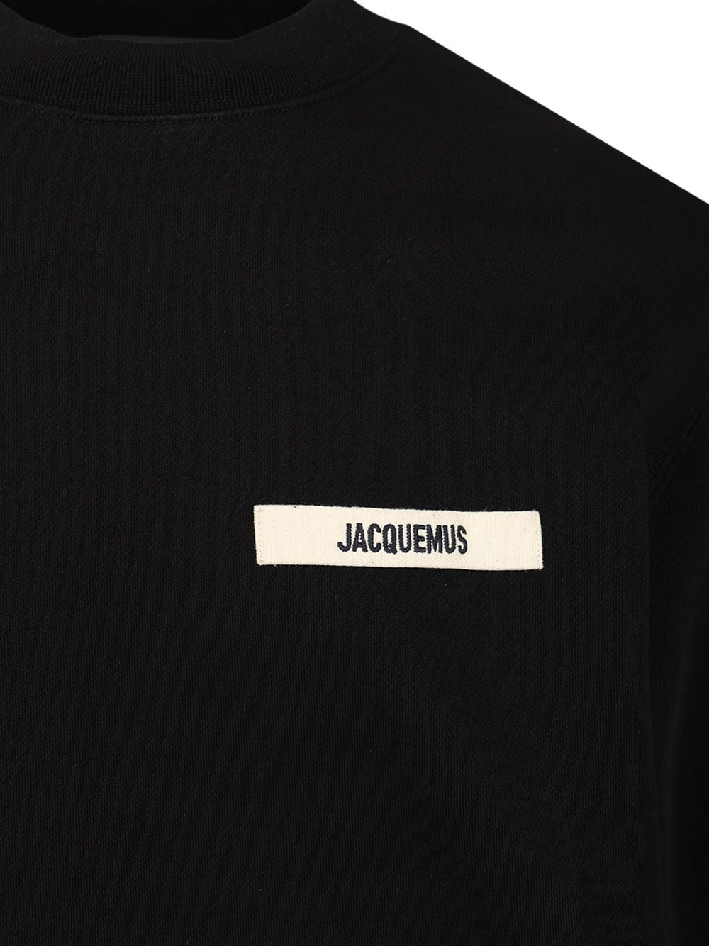 Jacquemus Men Cotton Sweatshirt