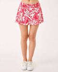 Aila Upf 50+ Skort In Coconut Spicy Socialite