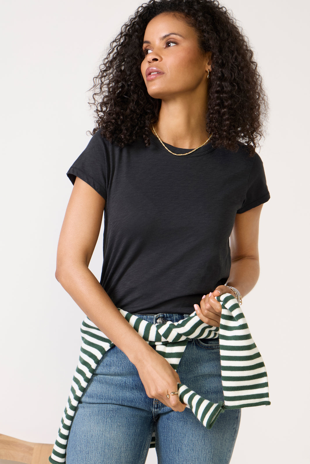 Women's The Slub Crew T-Shirt