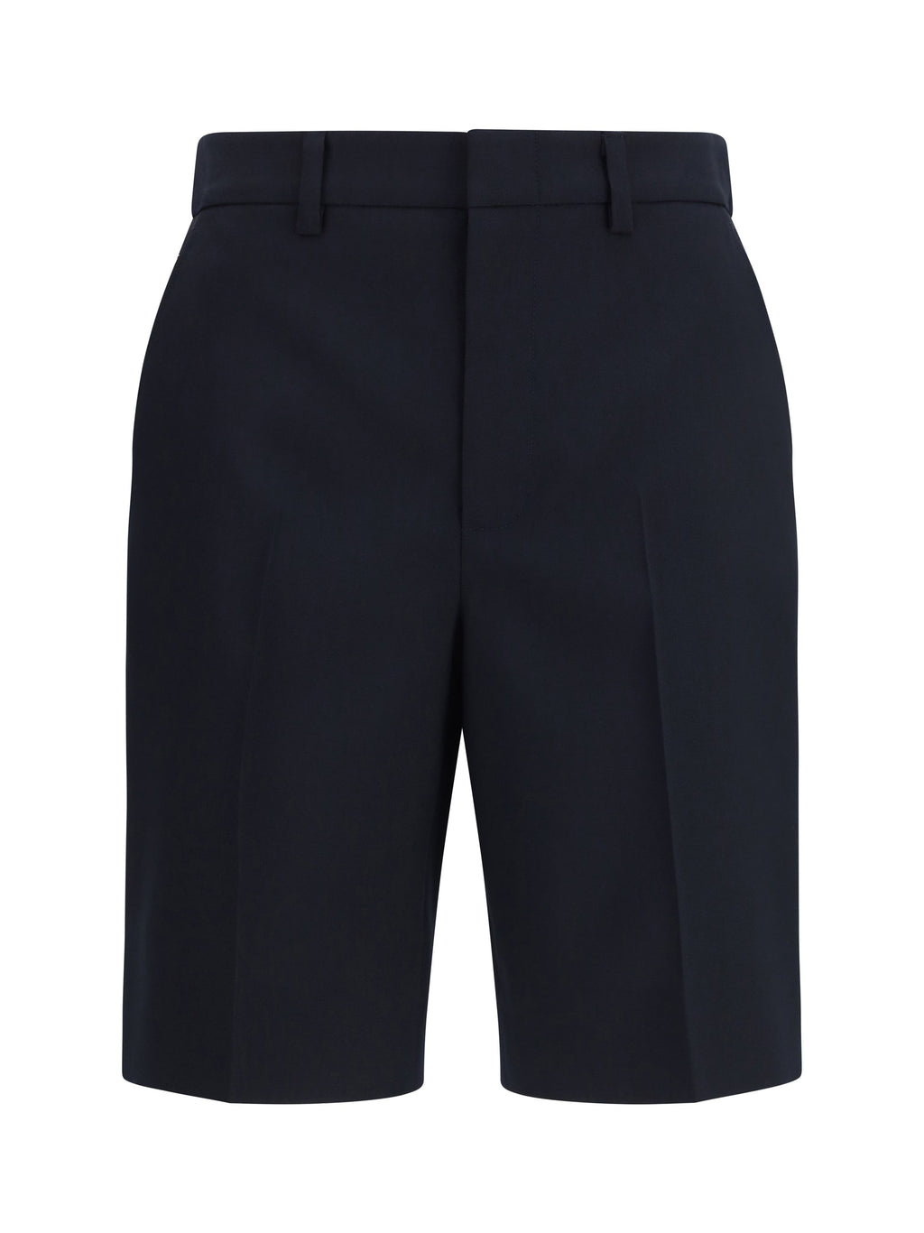Gucci Women Wool Shorts