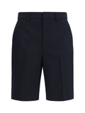 Gucci Women Wool Shorts