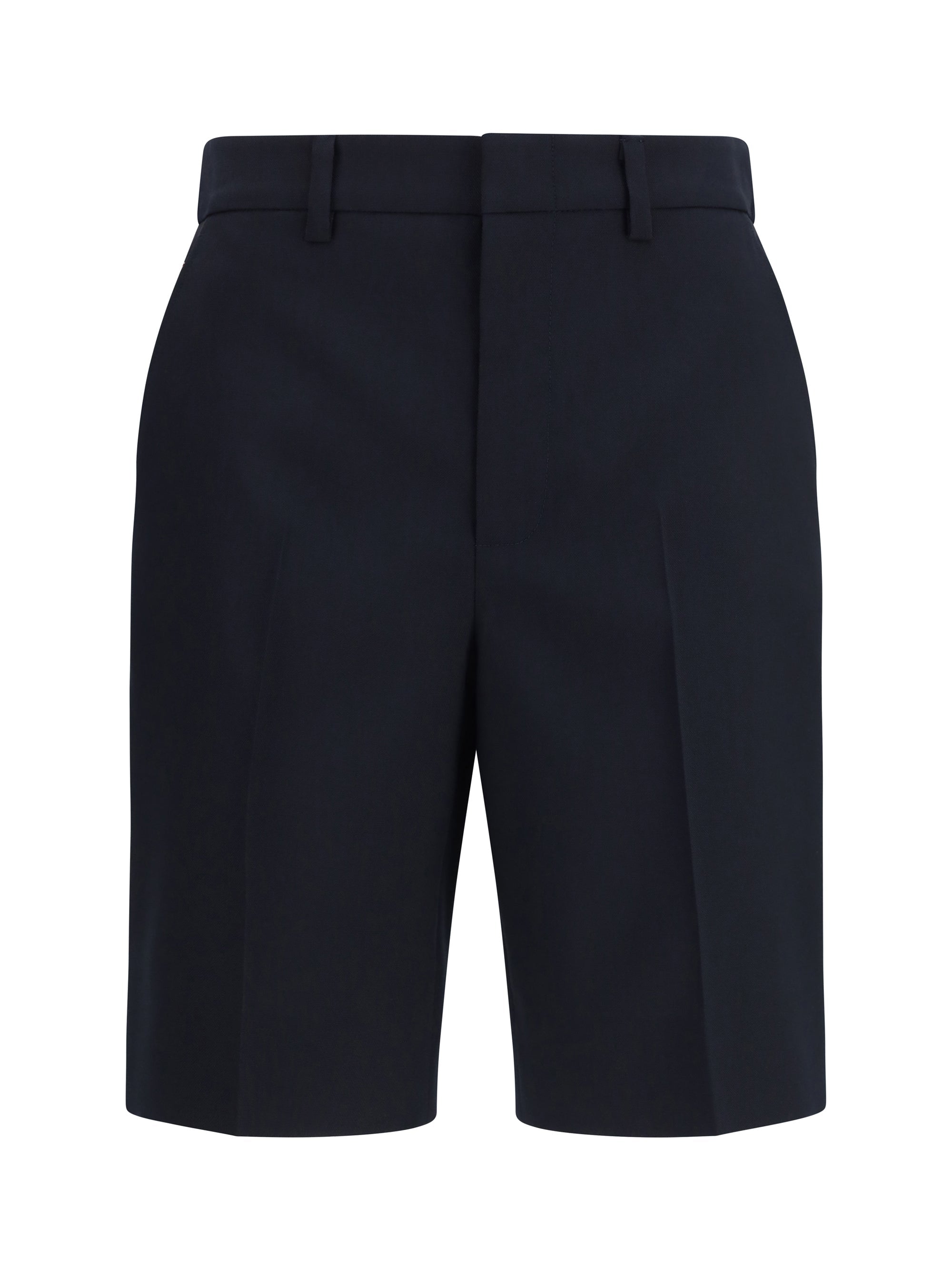 Gucci Women Wool Shorts