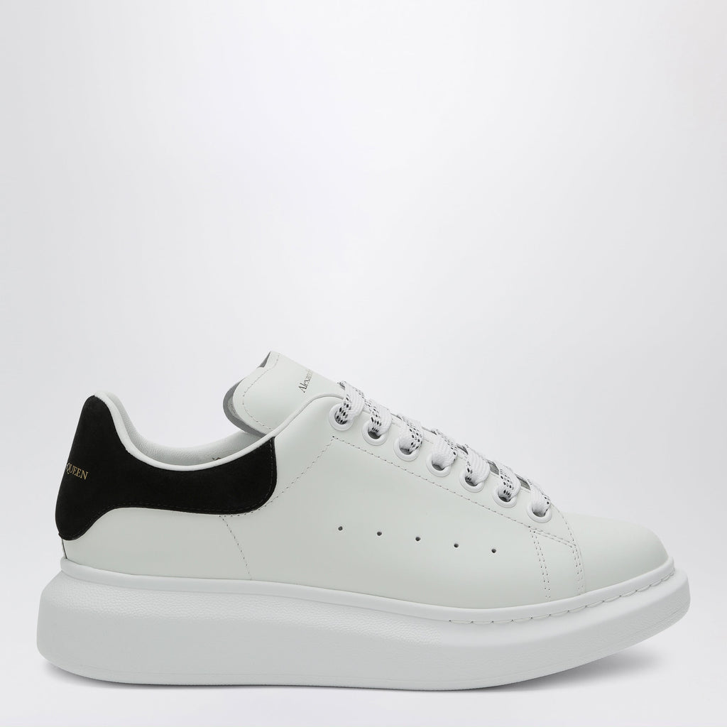 Alexander Mcqueen Sneakers Oversize White/Black Women