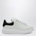 Alexander Mcqueen Sneakers Oversize White/Black Women