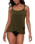 Miraclesuit Razzle Dazzle Dazzle Dd Tankini