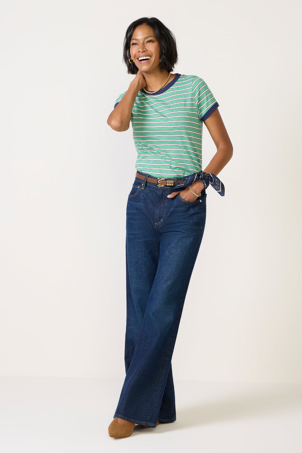 Women's Ever Ringer T-Shirt