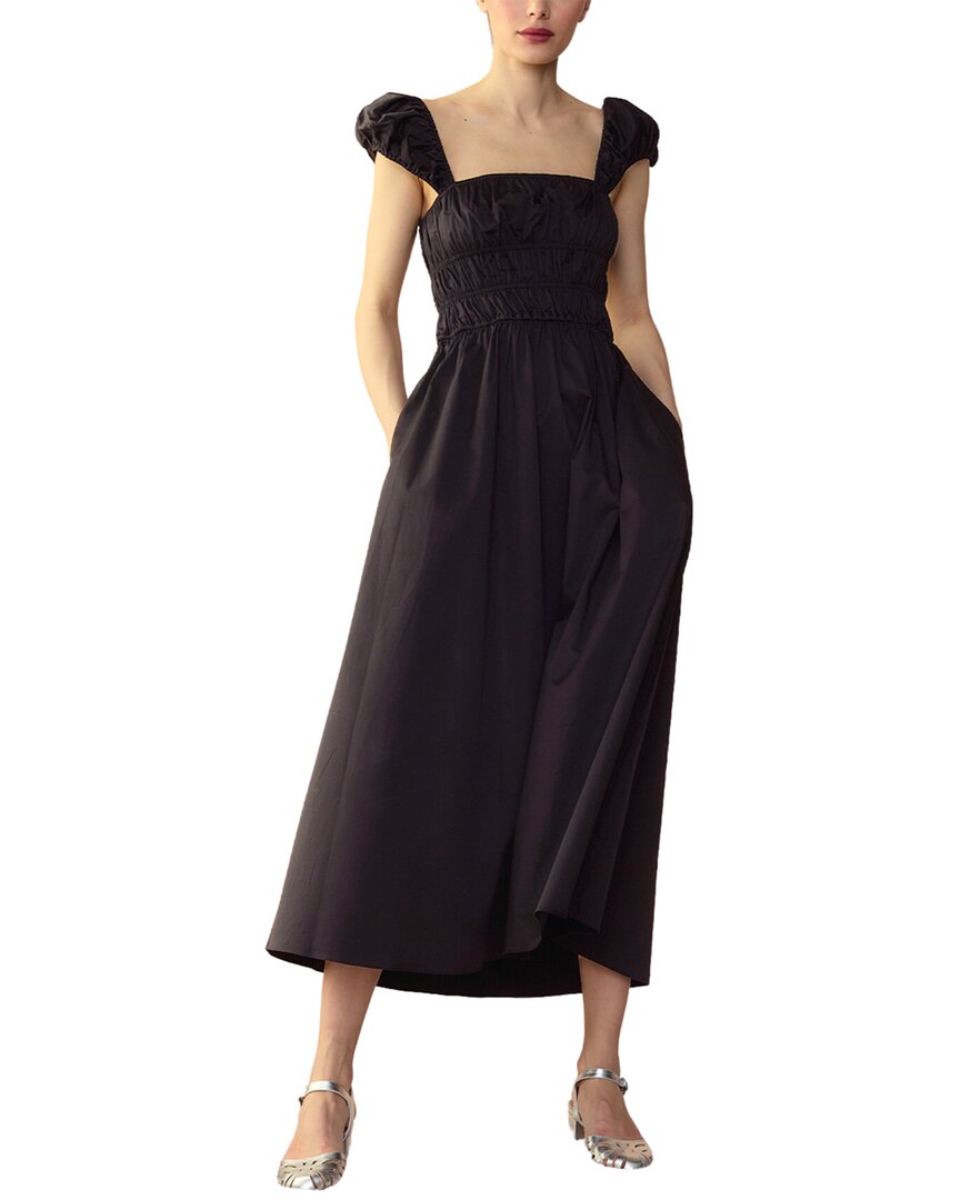 Cynthia Rowley Bodrum Back Tie Dress