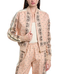 Palm Angels Linen-Blend Jacket
