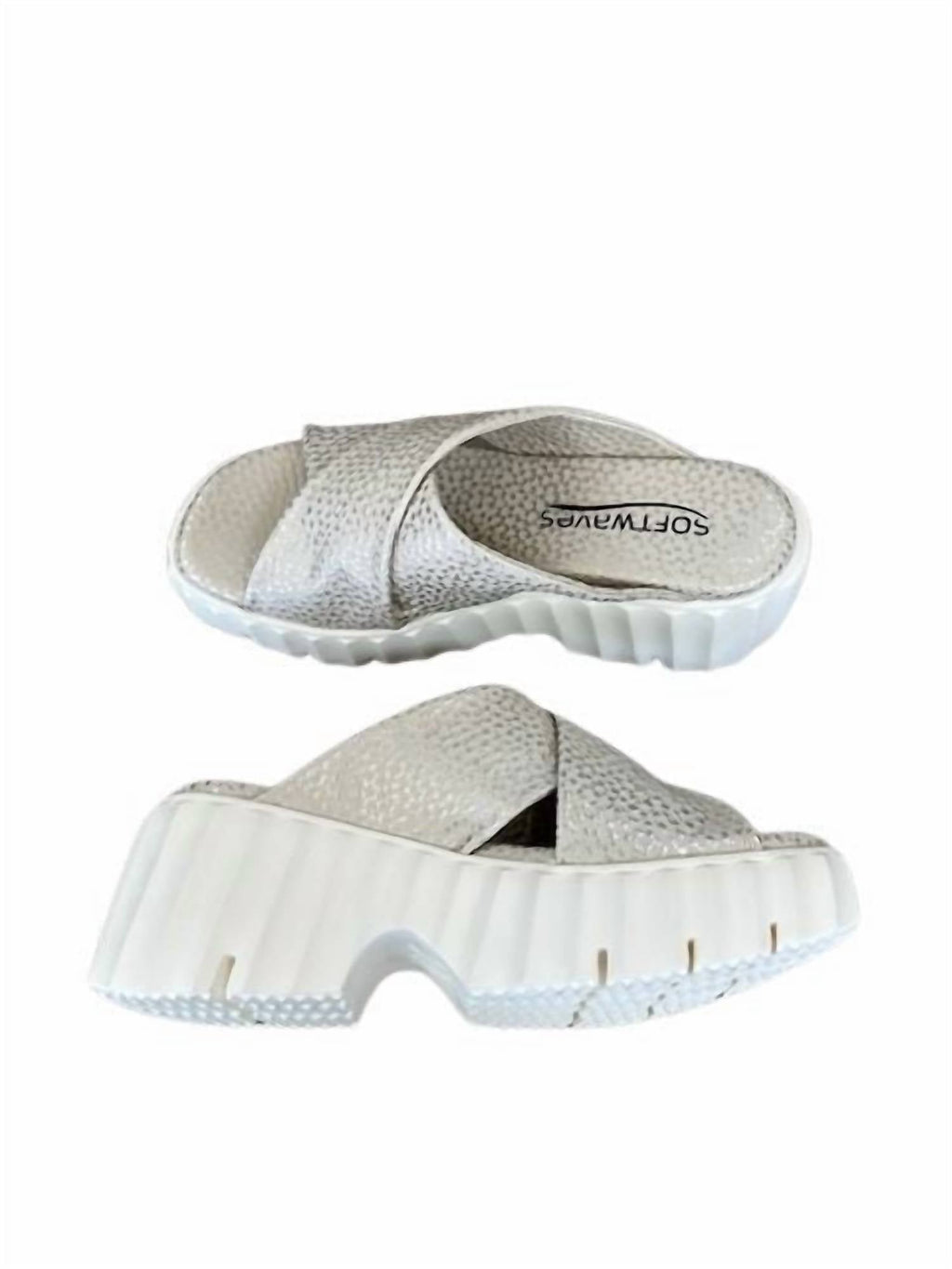 Women's Marini Sandal In Silver