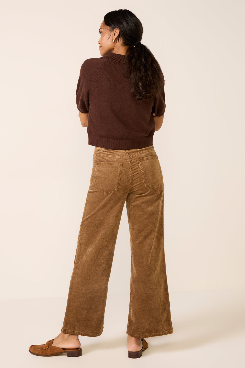 Women's Jean Trouser Pants