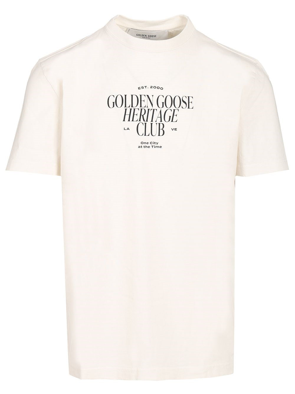 Golden Goose Men "Journey" T-Shirt