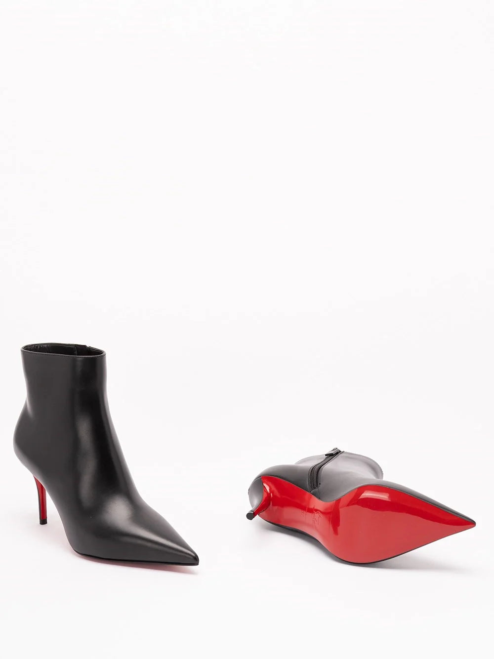 Christian Louboutin Women `Miss Z 80` Boots